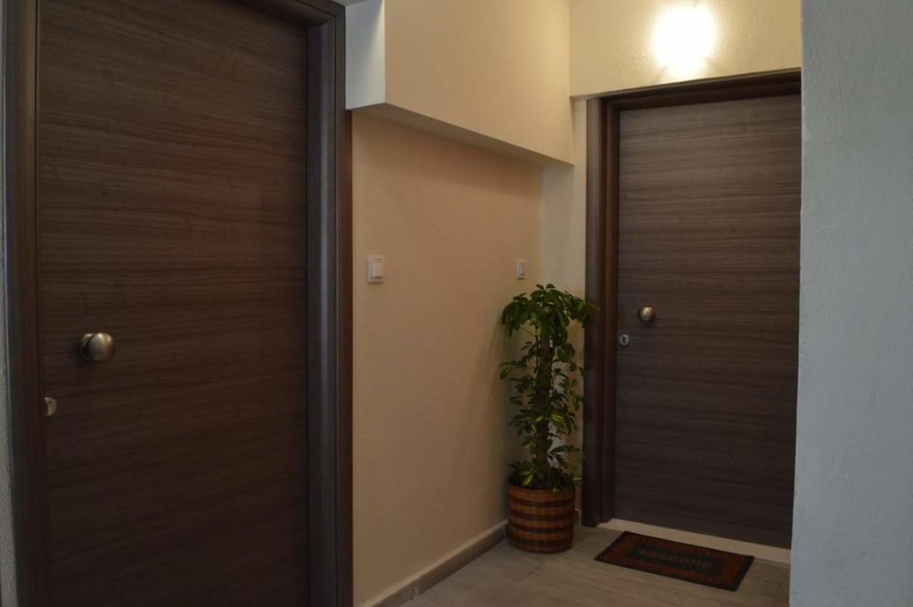 Axelia Apartment *