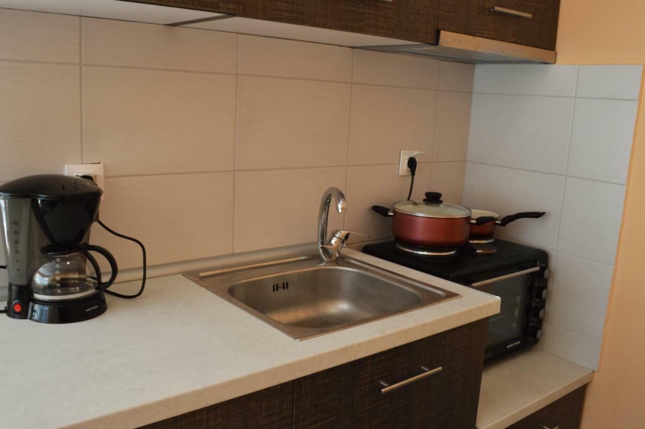 Apartment Axelia *