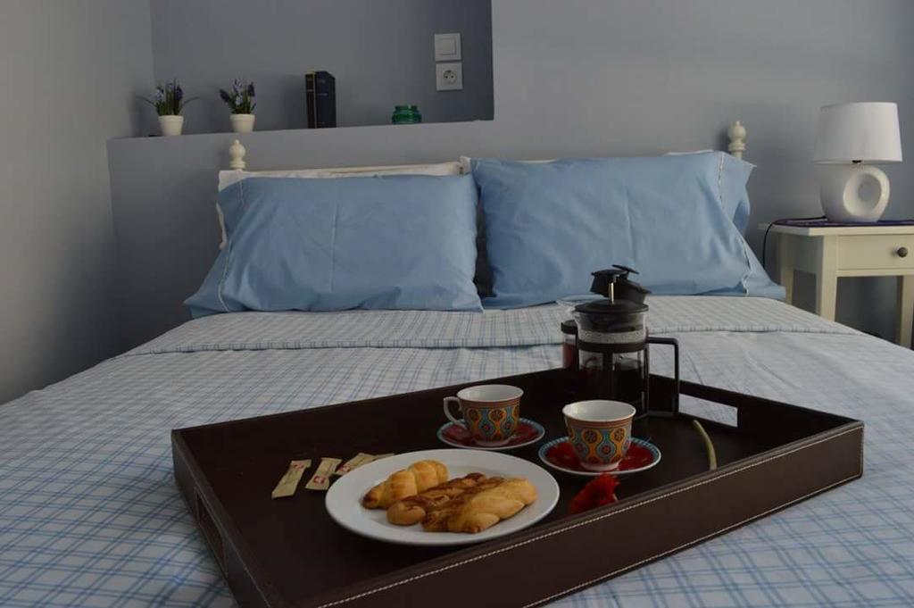 Axelia Apartment *